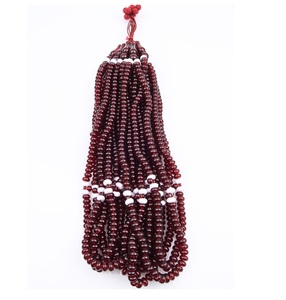 Produit élégant le plus vendu en gros : Fournitures de chapelets en acrylique personnalisés - Product Image 1