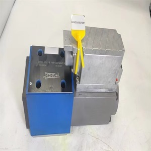 Válvula Direccional Proporcional Electrohidráulica 4WRPEH10C3B100P-L2X/G24K31/A1, Serie 4WRPEH6 4WRPEH10 - Product Image 5
