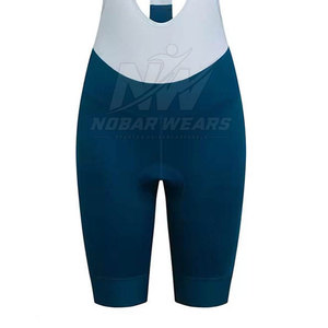 Cuissard de cyclisme léger pour la course sur route, tissu anti-humidité, rembourrage 3D, extensible, vêtements de sport performants - Product Image 6