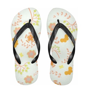 Beach Footwear Unisex Designer <b>Slides</b> for Custom High Quality Plaid Anti-Slippery Customized Color Logo Size Hot Selling - Product Image 5