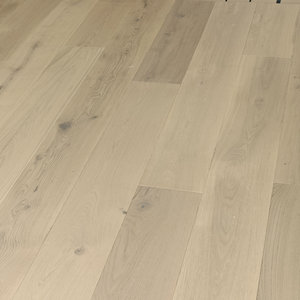 Suelo de Parqué de Roble Blanco de Ingeniería, 15 mm, Acabado Rústico Cepillado, Espiga, Sistema T&G, con Tratamiento UV - Product Image 6