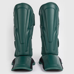 Espinilleras de Boxeo Personalizadas de Alta Calidad con Logotipo, Talla y Color a Medida para Adultos - Product Image 1