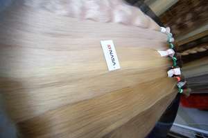 Venta al por mayor a granel Virgen Super doble dibujado largo recto vietnamita pelo crudo blanco Rubio marrón negro blanco oscuro Ombre Color - Product Image 3