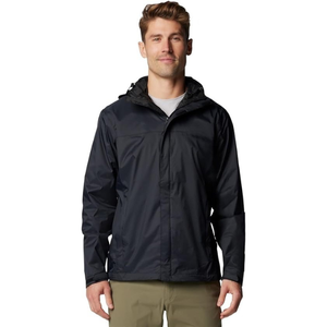 Traje de Pesca para Hombre, Cortavientos, Impermeable, Transpirable, Plegable, Chaqueta y Pantalones de Lluvia Ligeros - Product Image 1