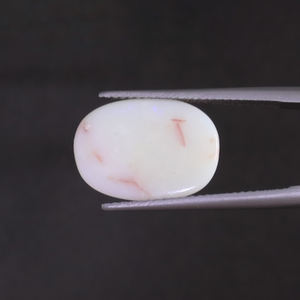 Opal Loose Gemstone 4.58 Carat Cushion Cut 16x12mm Handmade <b>Polished</b> IGI Certified White Natural Light <b>Waxing</b>/Oiling Treated for - Product Image 3