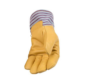 Gants de travail de soudage NESTA SPORTS en gros, respirants, confortables, durables, gants de sécurité industriels à bas prix - Product Image 3