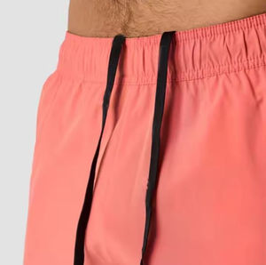 กางเกงบาสเก็ตบอลทรงวินเทจลำลองสำหรับผู้ชาย ผ้าเนื้อดี ระบายอากาศได้ดี แห้งเร็ว รับสกรีนโลโก้ คุณภาพสูง - Product Image 5