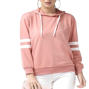 Sweat-shirts pour femmes de haute qualité, en coton épais, décontractés, surdimensionnés, avec impression 3D en relief de logo personnalisé et motifs - Product Image 2