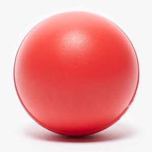Pelota de Cricket de Plástico HRM MND-259 para Niños con Tamaño, Color y Diseño/Logotipo Personalizados, Hecha en India, Empaque Personalizado - Product Image 1