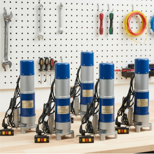 Motore Elettrico Lomexx di Alta Qualità da 800kg per Tapparelle Avvolgibili con Telecomando, per Sistema Automatico di Tapparelle - Product Image 6