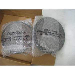 Lote de 2 mandriles ESC AMAT 0020-32151 de 200 mm, con muesca - Equipo y piezas de semiconductores Trusted Global Legacy - Product Image 2