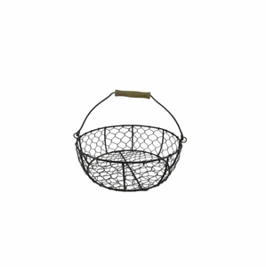 Elegant Metal Wire Fruit <b>Basket</b> Bowl for Kitchen Storage and <b>Display</b> Tabletop Decorative Fruits <b>Basket</b> Modern Desgin - Product Image 5