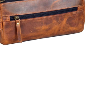 Nouvelle Trousse de Toilette de Voyage Tendance en Polyester avec Fermeture Éclair, Motif Lettres, Grande Capacité, Résistante à l'Eau, Utilisation Toutes Saisons - Product Image 4