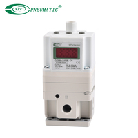 Régulateur pneumatique électronique ITV 3050, électrovanne proportionnelle à pression sous vide, DC12V/24V, IP65, alliage d'aluminium