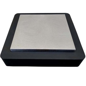 High Quality <b>Rubber</b> <b>Block</b> With Steel use for jewellery making tool whole sale lowest price best product for jewellery making - Product Image 1