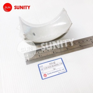 Taiwan Sunity roulement en métal de haute qualité surdimensionné 0.50 6GX-GT manivelle pour pièces de rechange de moteur Diesel Yanmar - Product Image 1