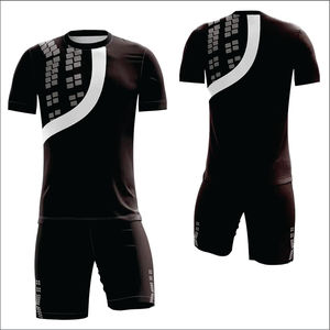 Camisetas de Fútbol de Buena Calidad, Transpirables, de Secado Rápido para Invierno, Ropa Deportiva de Entrenamiento, Uniformes de Fútbol 100% Poliéster - Product Image 2