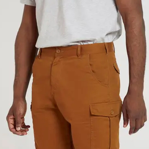Pantalones Cortos Casuales de Verano para Hombre, Estilo Urbano, Relajados, para un Estilo de Vida al Aire Libre Cómodo - Product Image 6