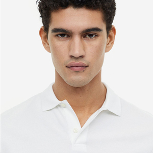 Camiseta Polo de Manga Corta para Hombre de Alta Calidad de Fábrica OEM, Camiseta Polo Juvenil - Product Image 3