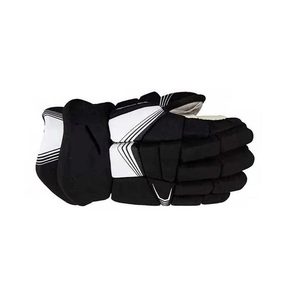 Gants de hockey sur glace pour le jour du match avec protection rembourrée, construction respirante et ajustement sécurisé pour la performance sur la patinoire et l'entraînement - Product Image 5