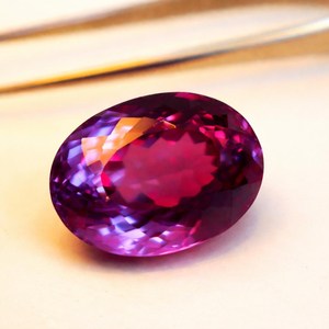 Piedra Preciosa de Alejandrita que Cambia de Color, Piedra Suelta Natural de Lujo para Joyería, Gema de Piedra Natal - Product Image 3