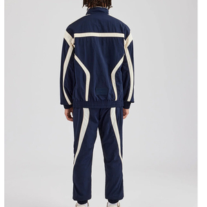 Conjuntos Deportivos de Dos Piezas para Hombre y Mujer, Cómodos, Casuales, Cortavientos de Invierno, 100% Algodón, Transpirables, Tallas Grandes - Product Image 2