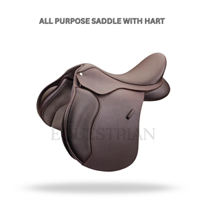 Selle tout usage avec équipement d'équitation HART pour l'équitation - Product Image 2