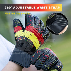 Services OEM, gants de gardien de but de football de style moderne, gants de gardien de but de haute qualité, design personnalisé - Product Image 5