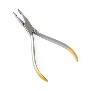 Pince à extraire les clous chirurgicaux, instrument orthopédique, extracteur de clous en acier inoxydable de haute précision, poignée ergonomique, réutilisable, chirurgical - Product Image 1