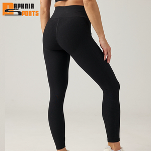 Conjuntos Deportivos de Dos Piezas para Mujer, Ecológicos, Elásticos en Cuatro Direcciones, Ropa Deportiva para Gimnasio, Yoga y Ejercicio - Product Image 4