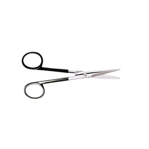 Ciseaux Mayo en acier inoxydable certifiés CE, droits et courbés, pour dissection, instruments chirurgicaux réutilisables, fabriqués au Pakistan - Product Image 5