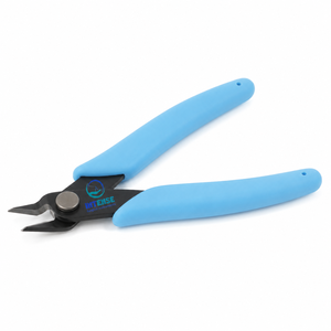 Alicates de Corte de Precisión Profesionales, Cortador Lateral de Alambre, Herramienta para Hacer Joyas - Product Image 1