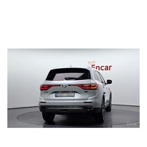 For Renault Korea (<b>Samsung</b>) QM6 2.0 GDe RE Signature 2WD June 2021 Model 38,342 km Leather Seats Left Steering Euro V Emission - Product Image 4