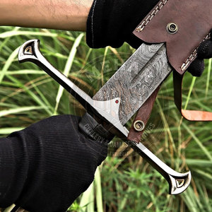 Espadas de Acero de Damasco de Primera Calidad en Grandes Cantidades, Fabricante Líder de Espadas de Acero de Damasco en Venta - Product Image 6