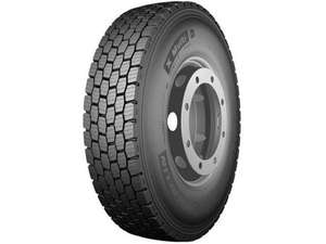 Neumático Radial para Camión de Servicio Pesado, Totalmente de Acero, 11R22.5 12R22.5 315/80R22.5, para Transporte Comercial de Larga Distancia por Carretera - Product Image 2