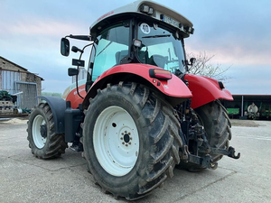 Tracteur agricole Steyr 6140 Pro Fi Multi-Control - Product Image 3