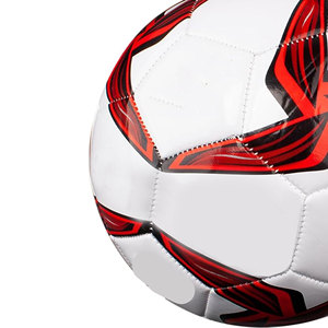 High Quality Size 4 Adult Soccer <b>Ball</b> Machine Stitched <b>Training</b> Football with Pump Indoor Outdoor Practice <b>Ball</b> Made In Pakistan - Product Image 1