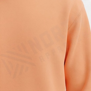 เสื้อฮู้ดดี้ผ้าฝ้าย 100% ดีไซน์ทันสมัย ใส่ได้ทั้งชายและหญิง ระบายอากาศได้ดี แห้งเร็ว มีกระเป๋าเสื้อ ผ้าฟลีซ แบบสวมหัว ขายส่ง คุณภาพพรีเมียม รับผลิตตามแบบ - Product Image 5