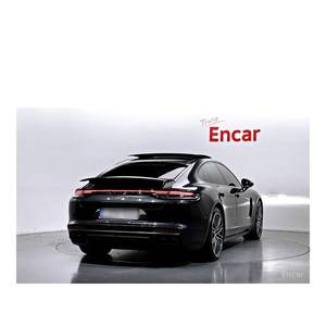 Abril de 2021, Porsche Panamera 2.9 AWD con Asientos de Cuero, Cámara Trasera, Volante a la Izquierda, 38,980 km - Product Image 2