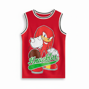 Basketball Jersey Uniform Quick Dry Breathable Reversible V-neck Half Sleeve Custom Team Name High Quality Unisex Adult - Product Image 2