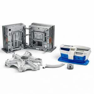 Molde de Inyección de Plástico para Electrónica, para Piezas de Plástico de Precisión - Product Image 6