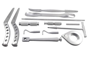 Offre Spéciale 2026 – Instruments Chirurgicaux en Acier Inoxydable de Haute Qualité – Ensemble d'Instruments Modulaires Austin Moore pour Prothèse de Hanche - Product Image 4