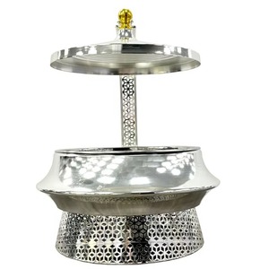 Hotel & Restaurant Supplies Metal Chafing Dish Food Buffet Warmer Catering Equipment Chafing Dish by Indian Exporters - Product Image 3