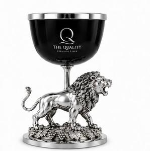 Quemador de Incienso de Acero Inoxidable con Diseño de Cabeza de León, Oud Árabe, Ecológico, Aromático, para Uso Doméstico - Product Image 6