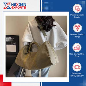 กระเป๋าเดินทางผู้ชายขนาดใหญ่คุณภาพเยี่ยมรุ่นใหม่มาถึงแล้ว พร้อมตัวเลือกโลโก้แบบกำหนดเองสำหรับการสั่งซื้อจำนวนมาก - Product Image 5