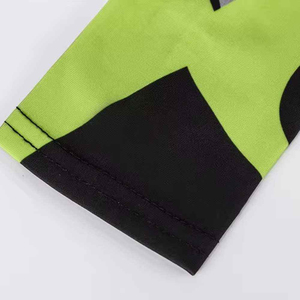 Manchons de compression pour bras de couleur unie, taille personnalisée, pour sports, fitness, golf, volley-ball, basketball, cyclisme, pour enfants - Product Image 5