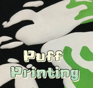 Sweats à capuche streetwear de qualité en coton avec impression en relief, pour hommes, motif araignée en strass, épais, vêtements d'hiver, articles en stock pour fabricants - Product Image 5