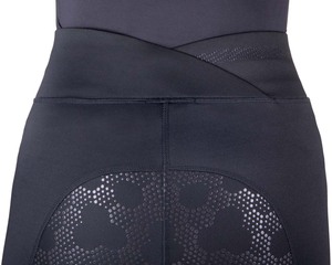 Pantalon d'équitation extensible 4 directions de haute qualité, leggings, collants, vêtements d'équitation en tissu technique au toucher doux - Product Image 5