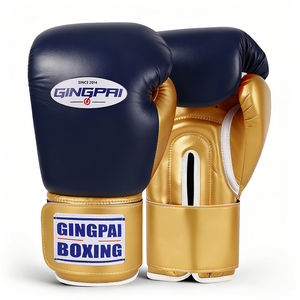 Guantes de Boxeo Profesionales de Seguridad al por Mayor, Logotipo Personalizado, 100 Piezas/Caja, Transpirables, Alta Calidad, Todos los Tamaños Disponibles, Artes Marciales - Product Image 2
