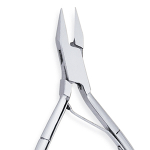 Stainless Steel <b>Nail</b> Nippers Cutters for Finger Manicure with Wide Jaw Opening and Curved Blade-Low Price - Product Image 2